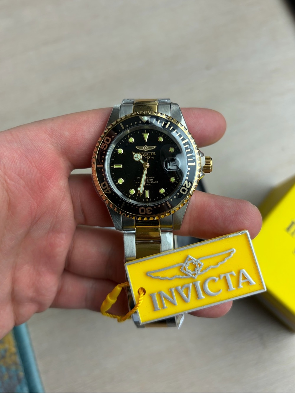 Invicta Watch - Picture 3 of 5